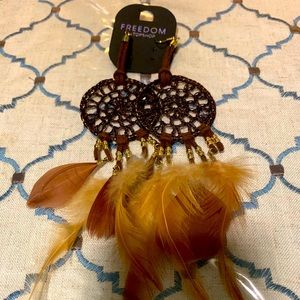 Topshop Bohemian Earrings